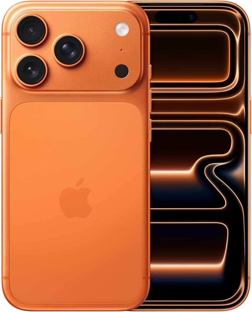 Apple iPhone 17 Pro