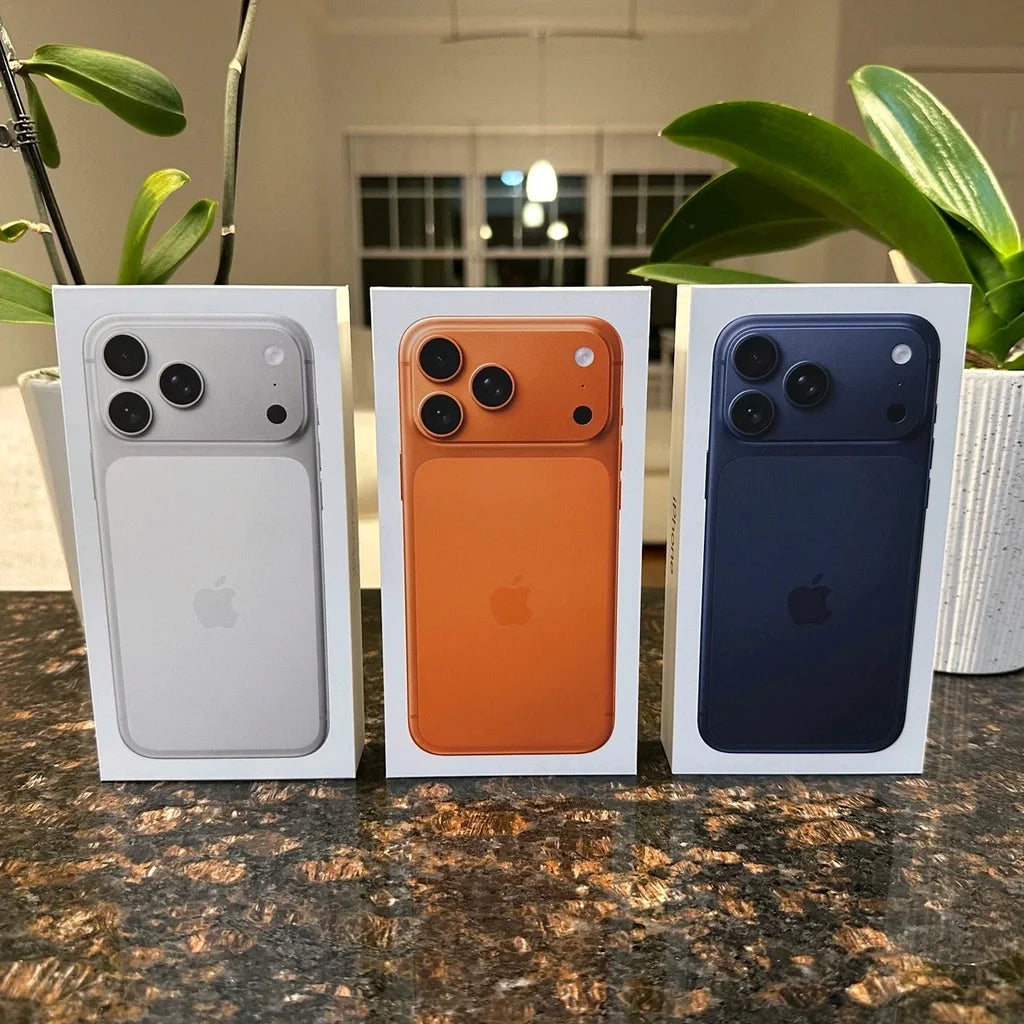 Apple iPhone 17 Pro Max