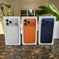 Apple iPhone 17 Pro Max