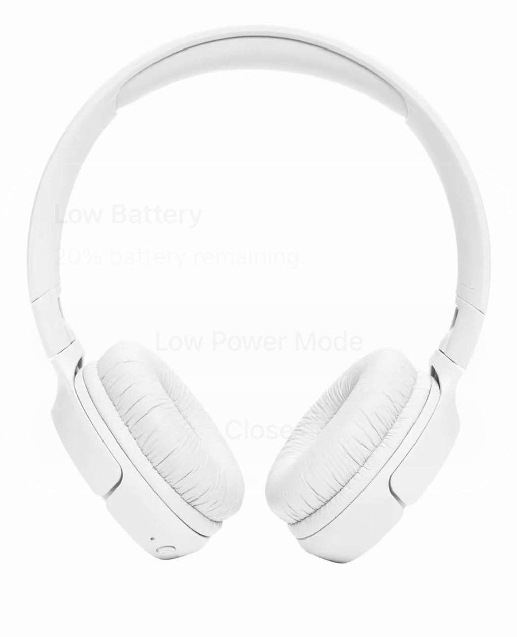 JBL Studio Monitor Headphones - Closed-Back, Podcast Mixing