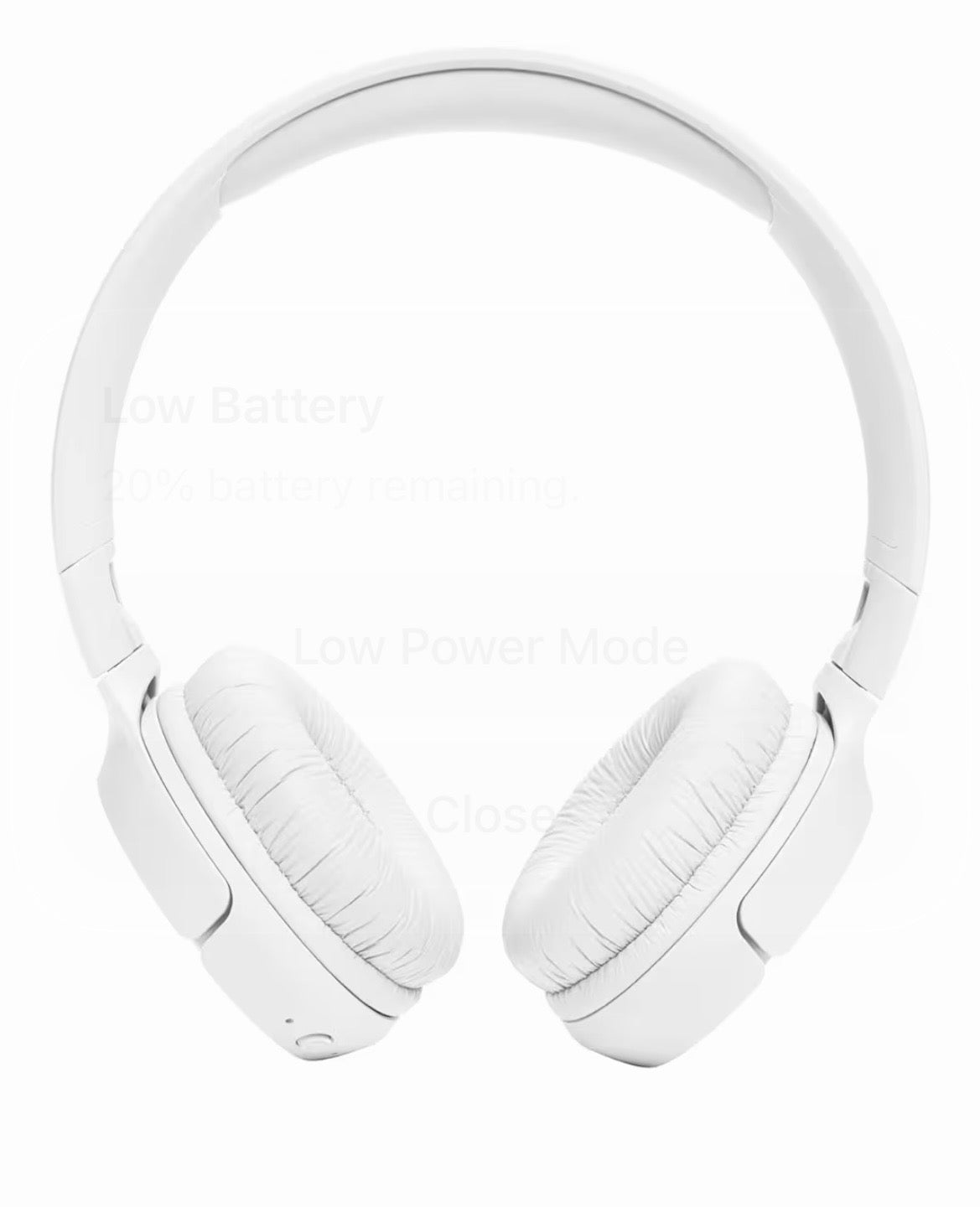 JBL Studio Monitor Headphones - Closed-Back, Podcast Mixing