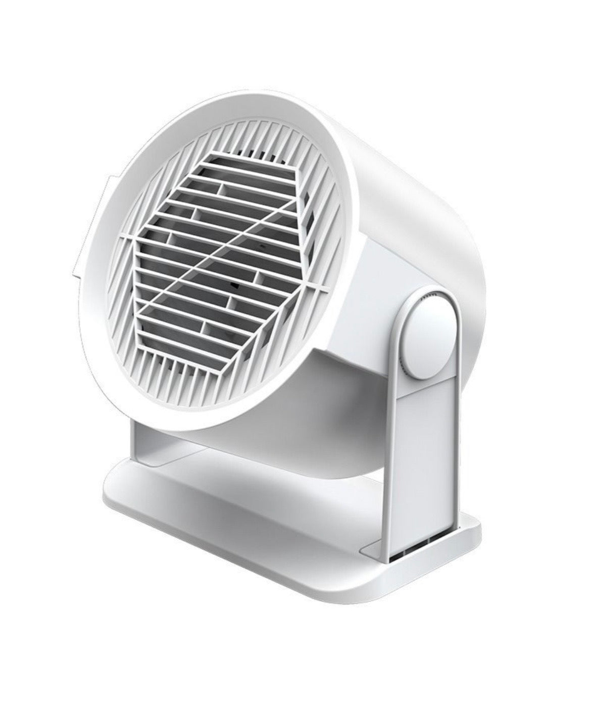 Portable Ceramic Desk Heater - Fast Heating for Home & Office