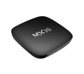 MX10 Set-Top Box RK3228A Android 10 TV Box 4K High Definition WiFi Player