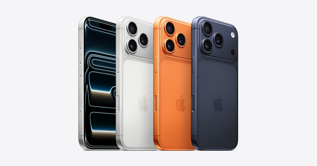 Apple iPhone 17 Pro Max