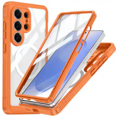 Samsung Galaxy Silicone Cover - S & A Series