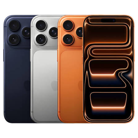 Apple iPhone 17 Pro
