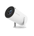 4K Ultra HD Mini Projector with Remote Control