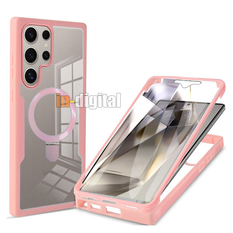 Samsung Galaxy Silicone Cover - S & A Series