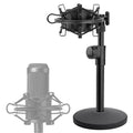 Desktop Mic Stand with Shock Mount