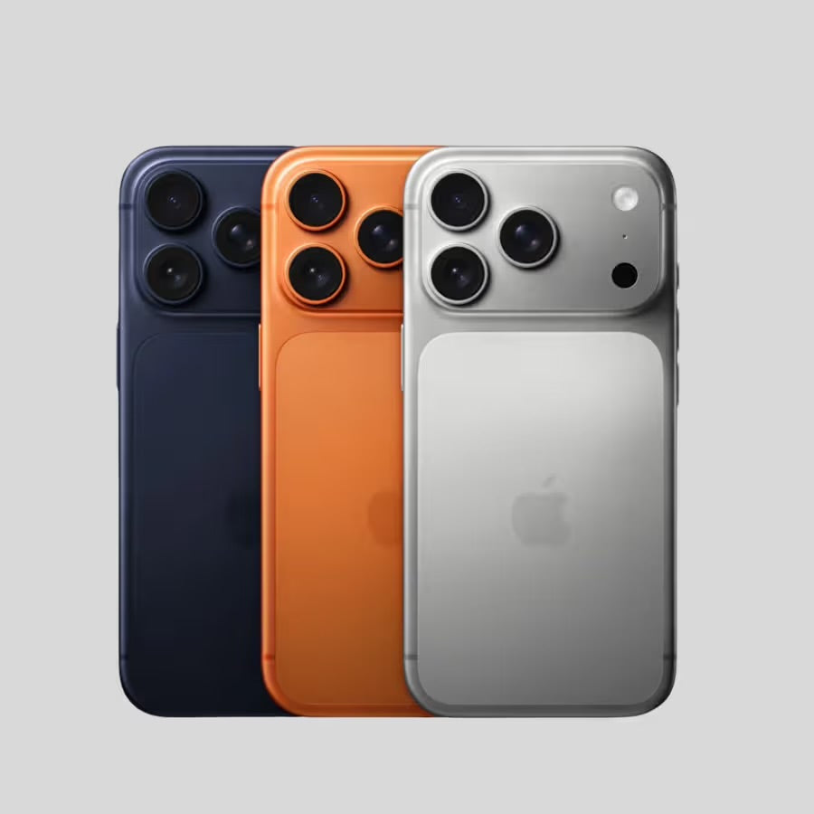 Apple iPhone 17 Pro Max