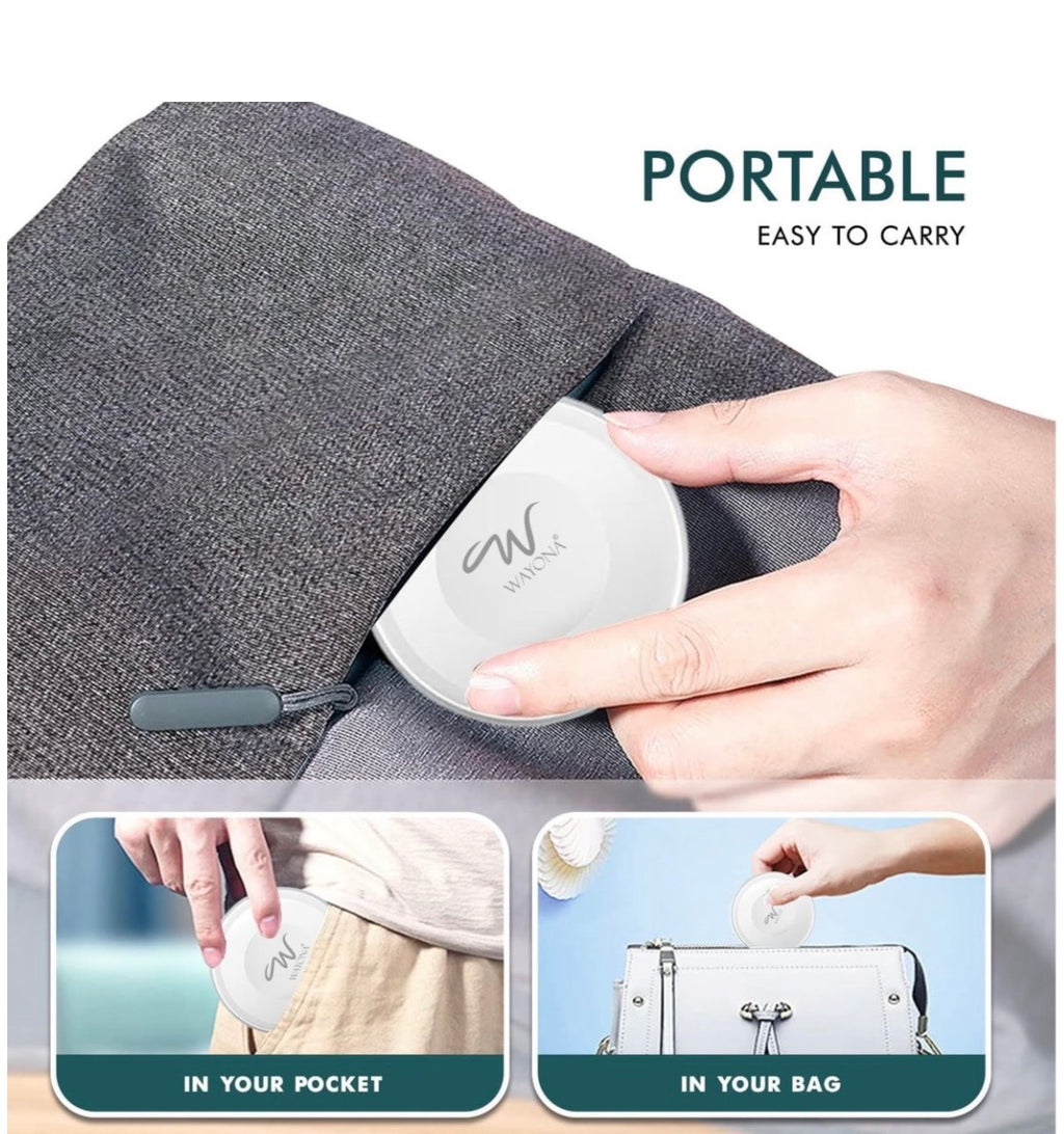 Fast Charging Travel Kit - Dual-Port GaN Charger + Phone Stand + MFi Cable