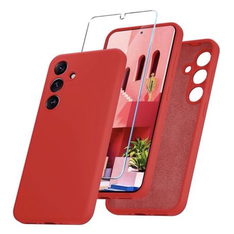 Samsung Galaxy Silicone Cover - S & A Series
