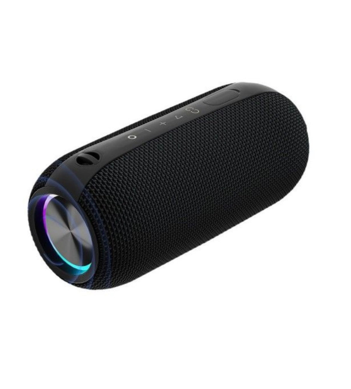 Portable Bluetooth Speaker - Waterproof, Deep Bass, 12Hr Battery