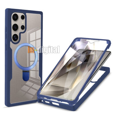 Samsung Galaxy Silicone Cover - S & A Series