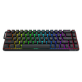 Rapid Trigger Mechanical Gaming Keyboard - RGB, 82-Key, Bluetooth &amp; USB