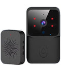 Smart Video Doorbell - WiFi, Night Vision & App Alerts