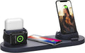 Multi-Device Charging Station - Phone, Watch & Earbuds Dock